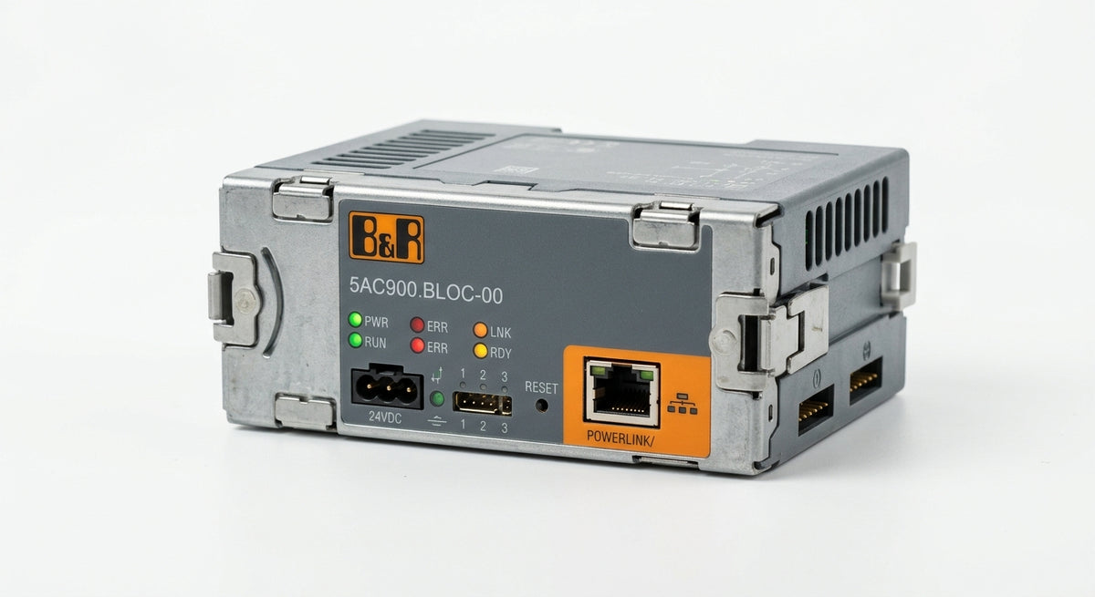 B&R 5AC900.BLOC-00