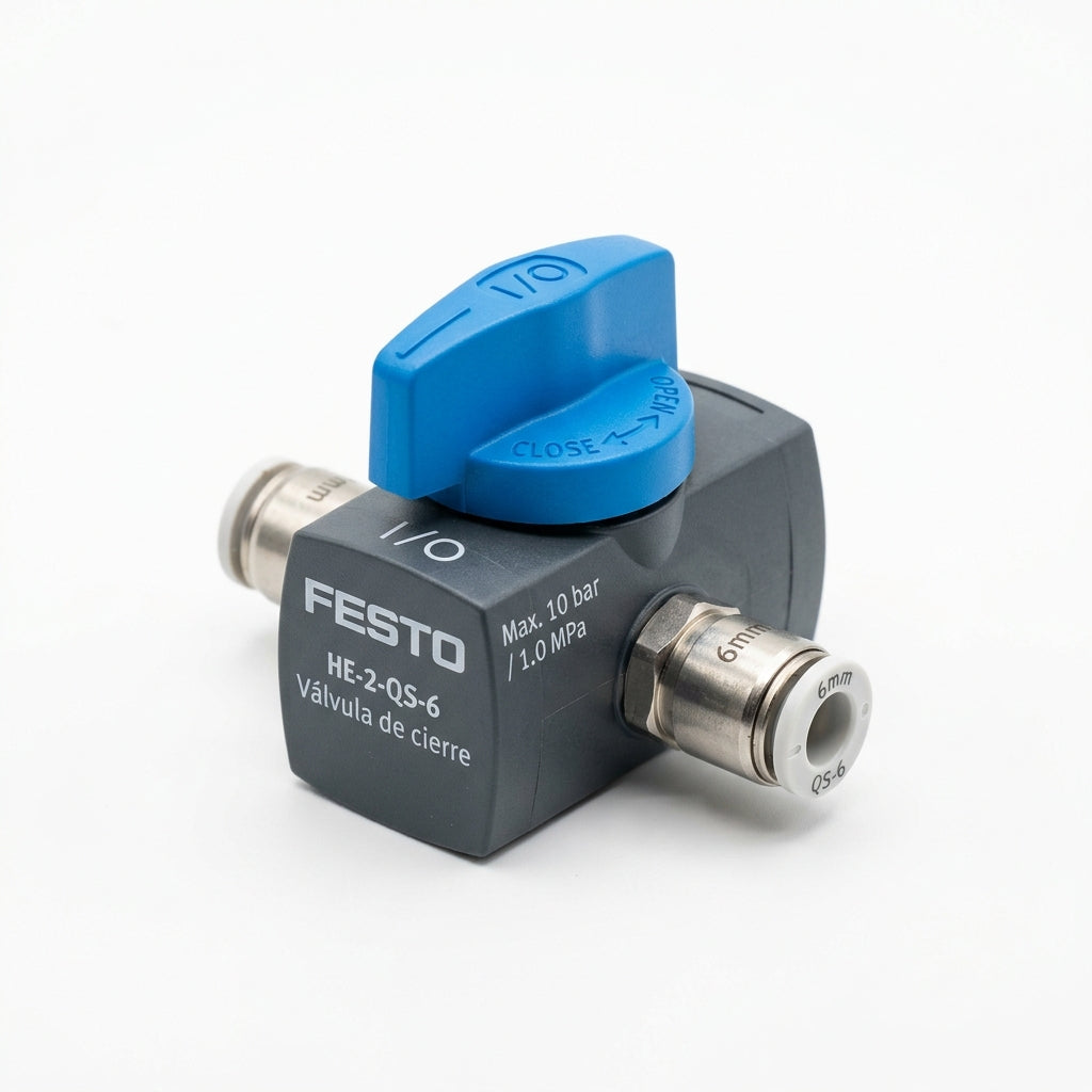 FESTO HE-2-QS-6