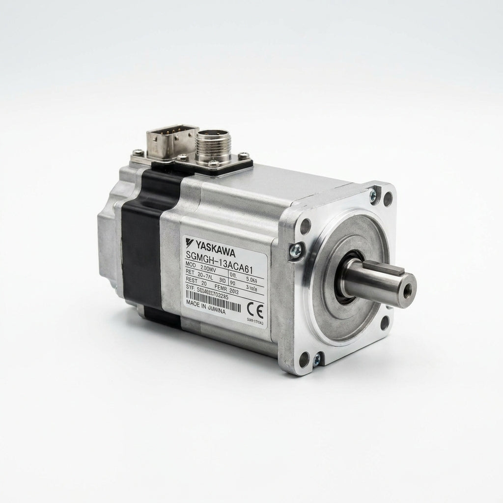 Yaskawa SGMGH-13ACA61