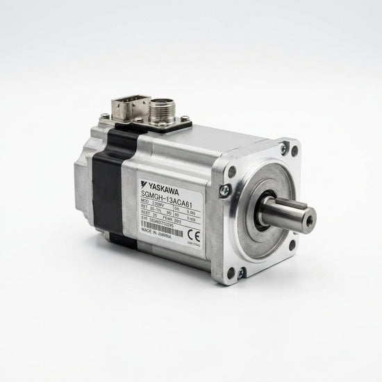 Yaskawa SGMGH-13ACA61