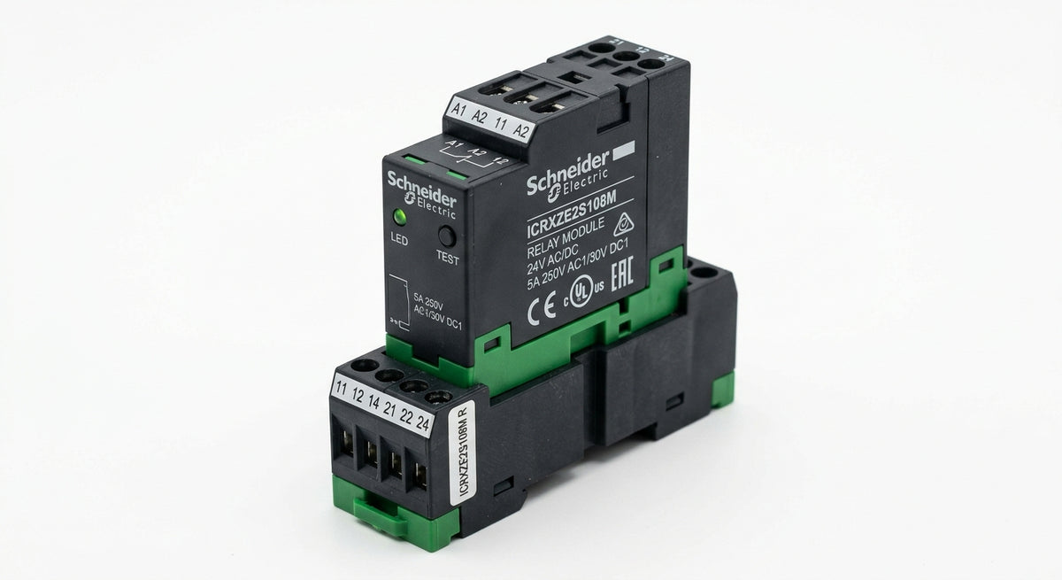 SCHNEIDER ELECTR ICRXZE2S108M R