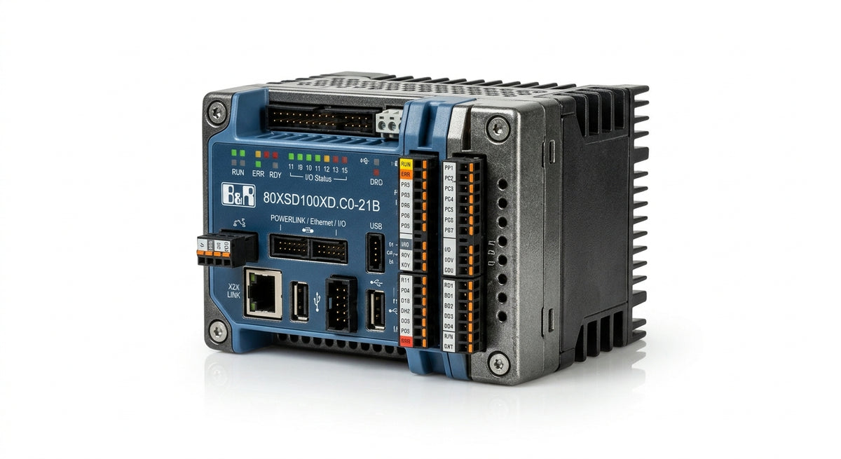B&R 80XSD100XD.C0-21B