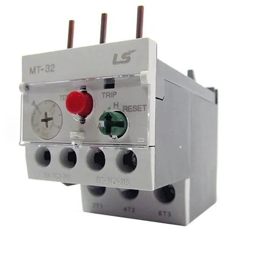 Relevador sobrecarga termico bimetalico 7-10A 690V mont directo IP20