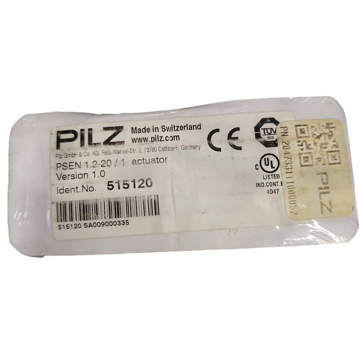 PILZ  PSEN 1.2-20 515120 ACTUADOR MAGNETICO