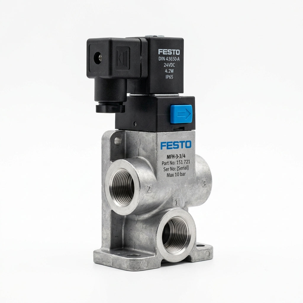 FESTO MFH-3-3/4