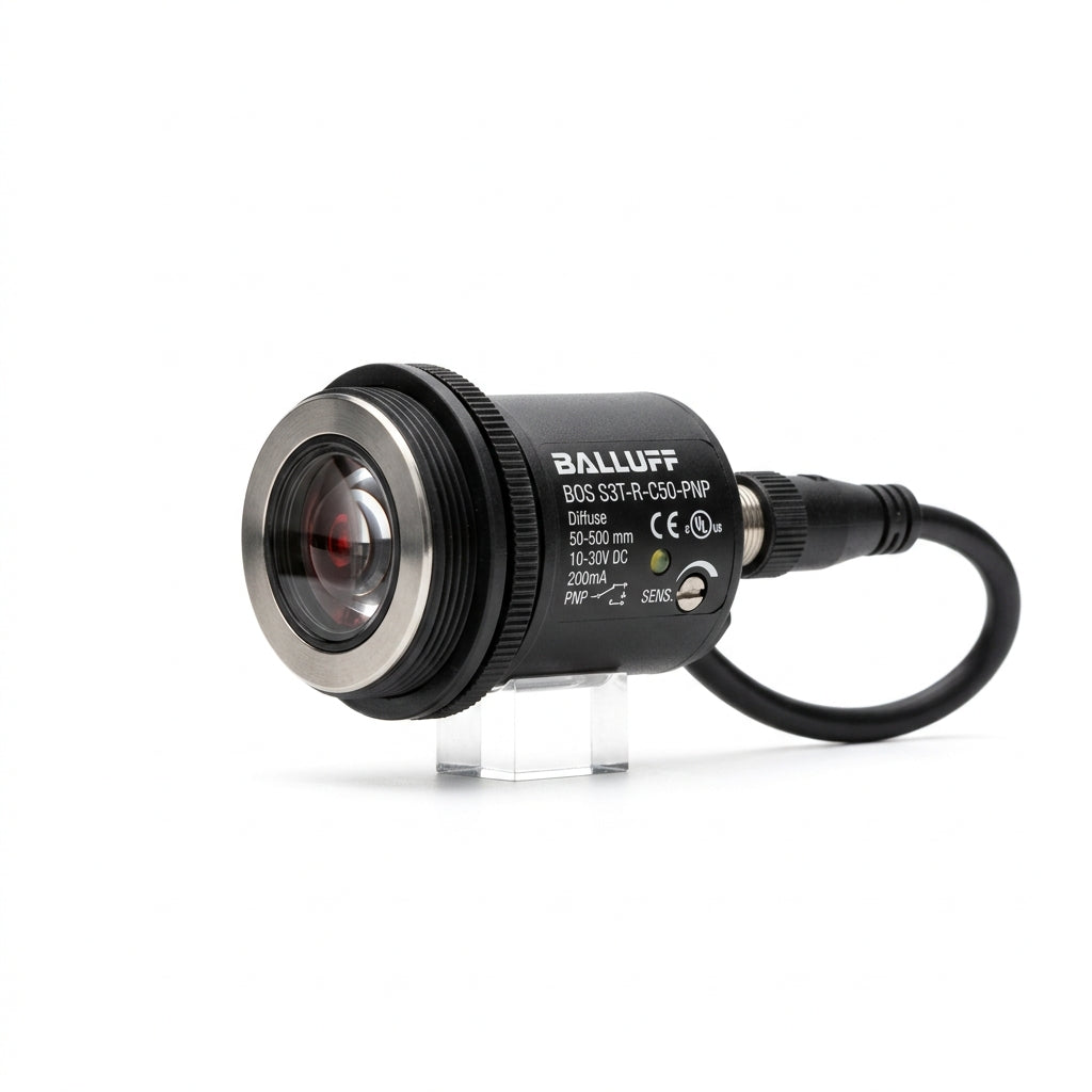 BALLUFF BOS S3T-R-C50-PNP
