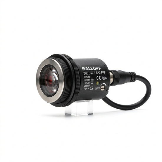 BALLUFF BOS S3T-R-C50-PNP