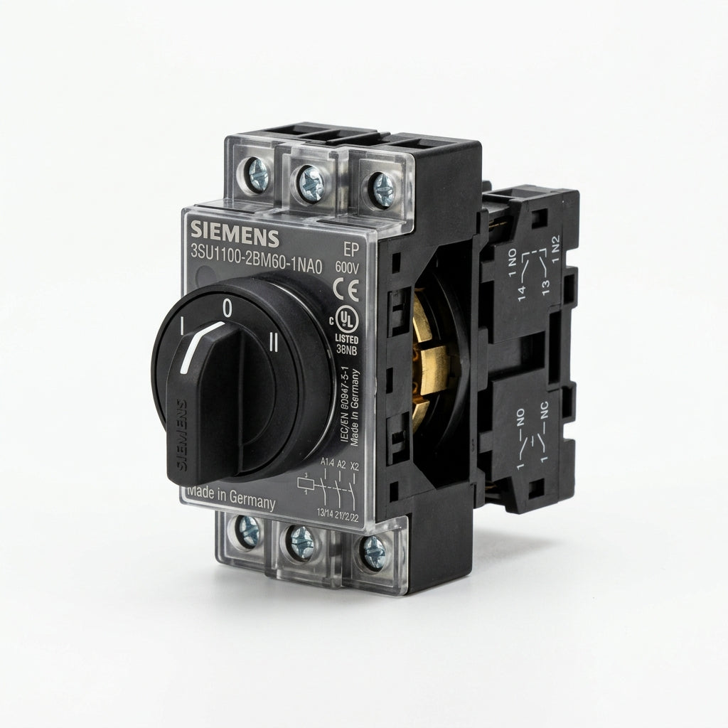 SIEMENS/EP 3SU1100-2BM60-1NA0