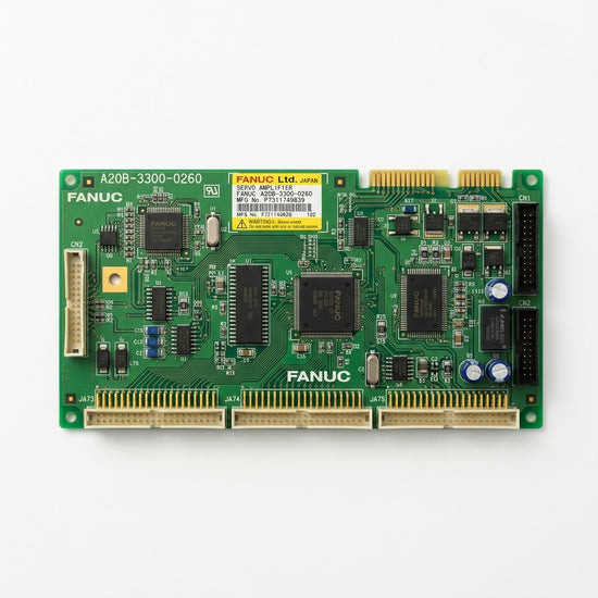FANUC A20B-3300-0260