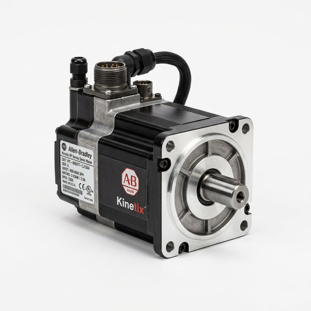 Allen Bradley Vpl-b0631t-cj12aa