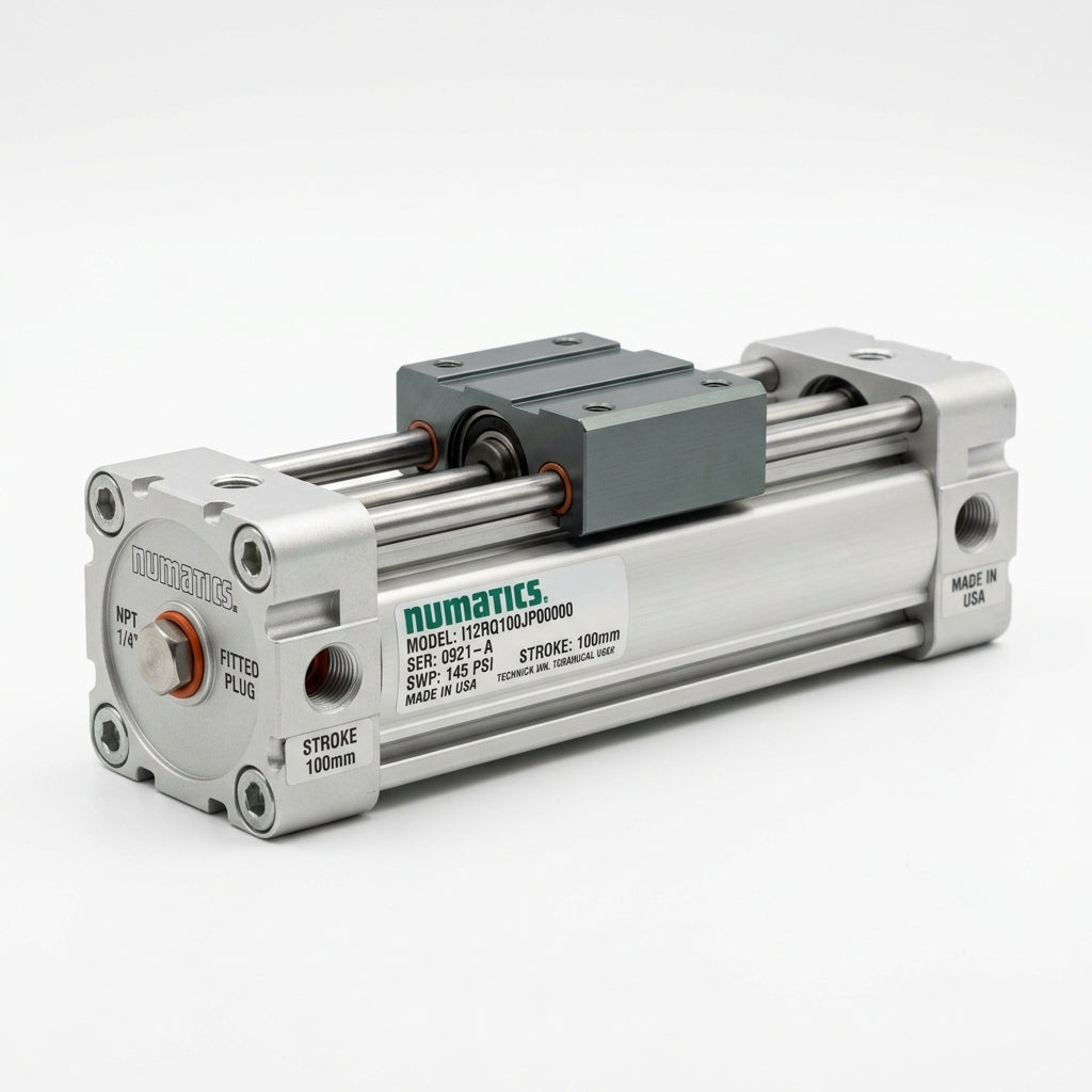 Numatics I12rq100jp00000 VÁLVULA