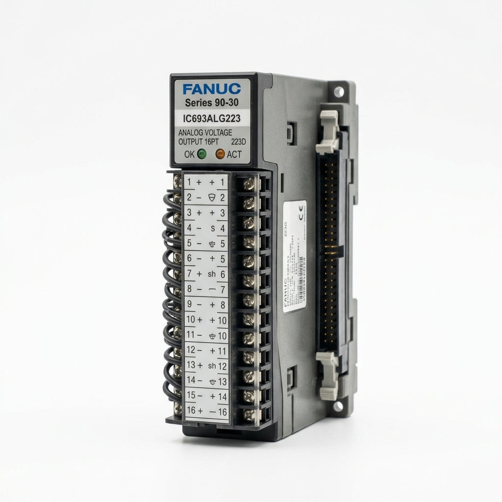 FANUC IC693ALG223D