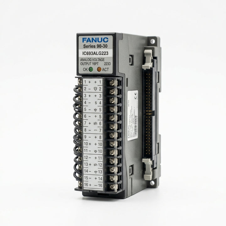 FANUC IC693ALG223D
