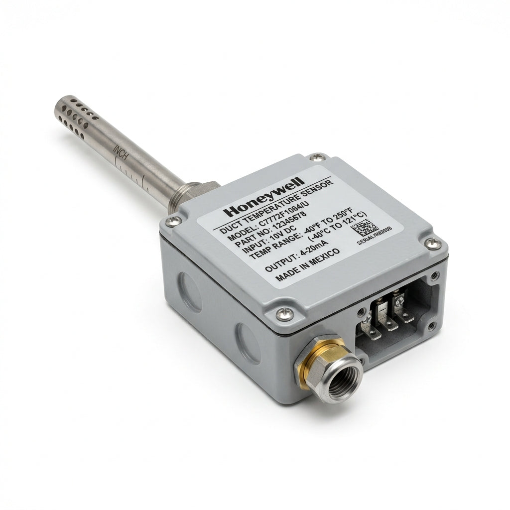 HONEYWELL c7772f1004/u sensor de temperatura exterior