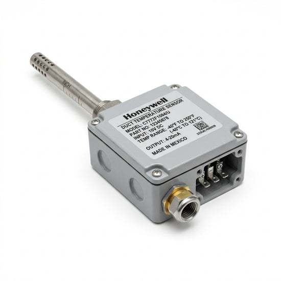 HONEYWELL c7772f1004/u sensor de temperatura exterior