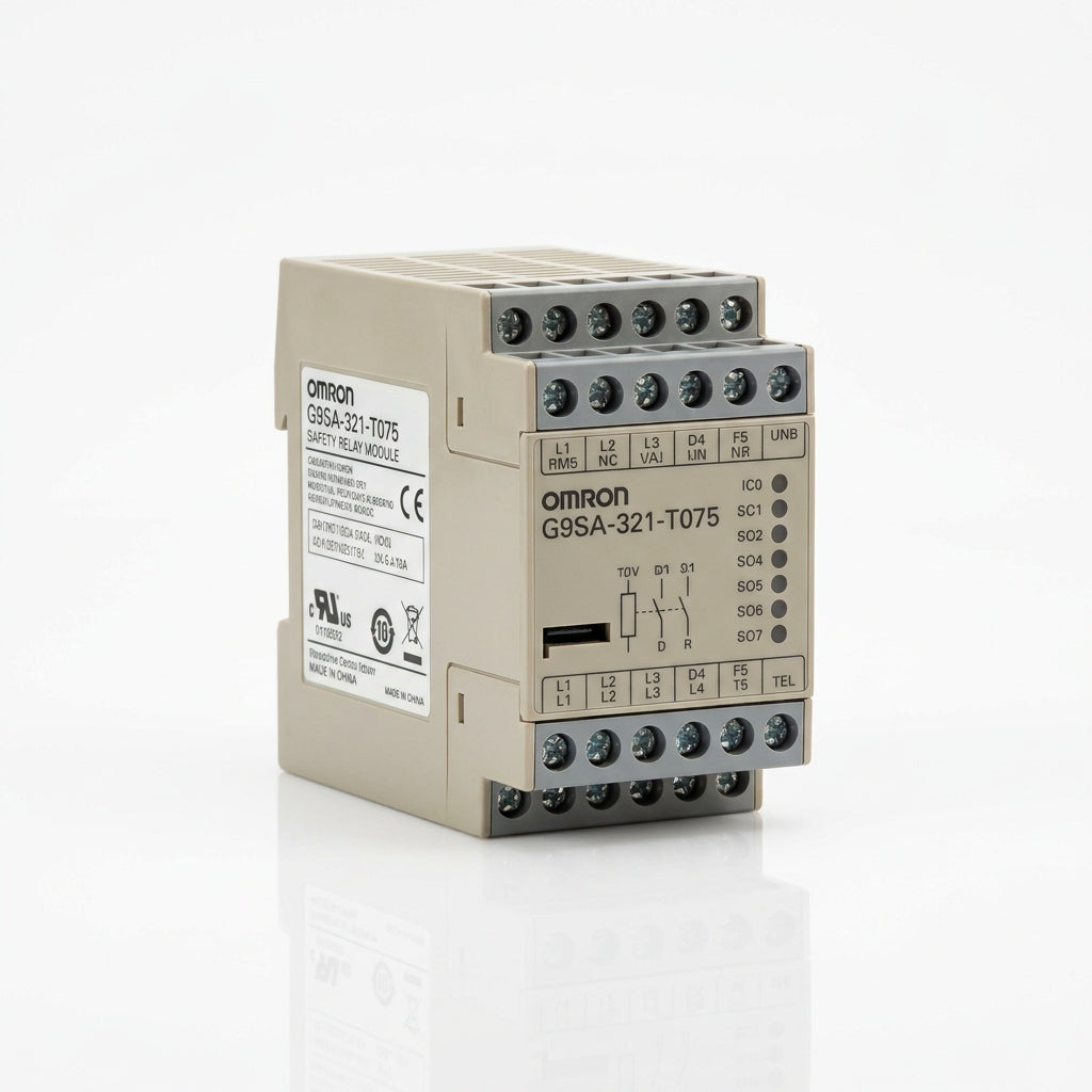 Omron G9SA-321-T075