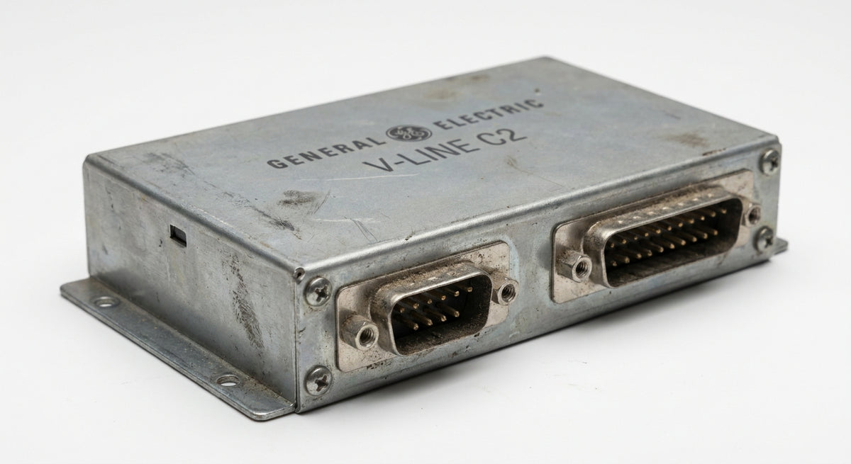 GENERAL ELECTRIC V-LINE C2