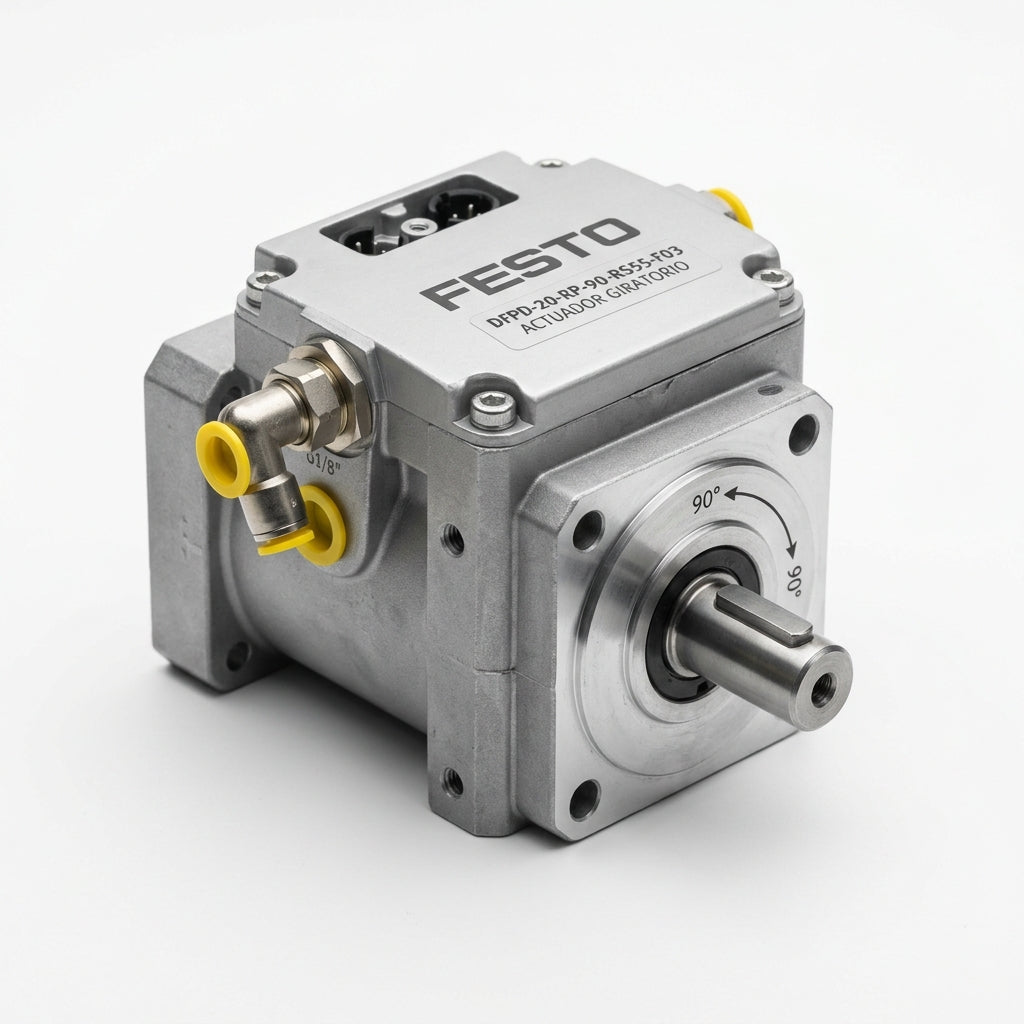 FESTO DFPD-20-RP-90-RS55-F03