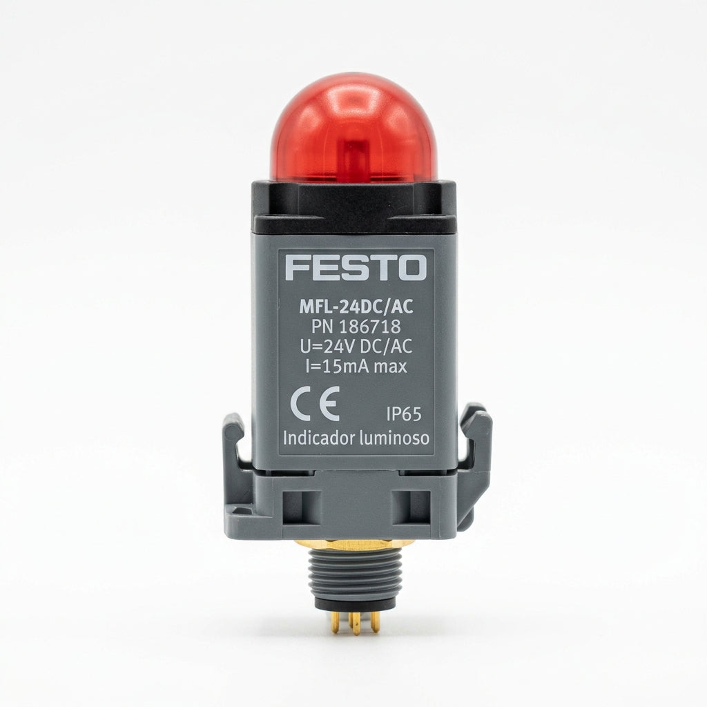 FESTO MFL-24DC/AC