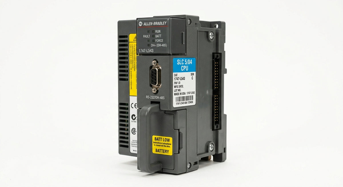ALLEN BRADLEY 1747-L543