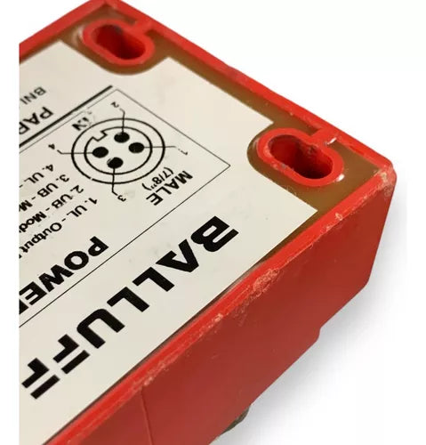 BALLUFF BNI CIP-351-000-K015 Módulo de E/S de seguridad CIP