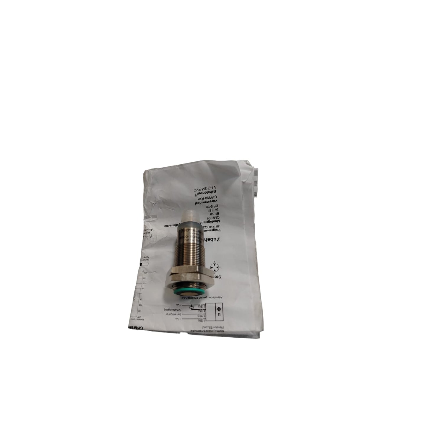 PEPPERL+FUCHS	UB800-18GM40-E5-V1 Sensor inductivo