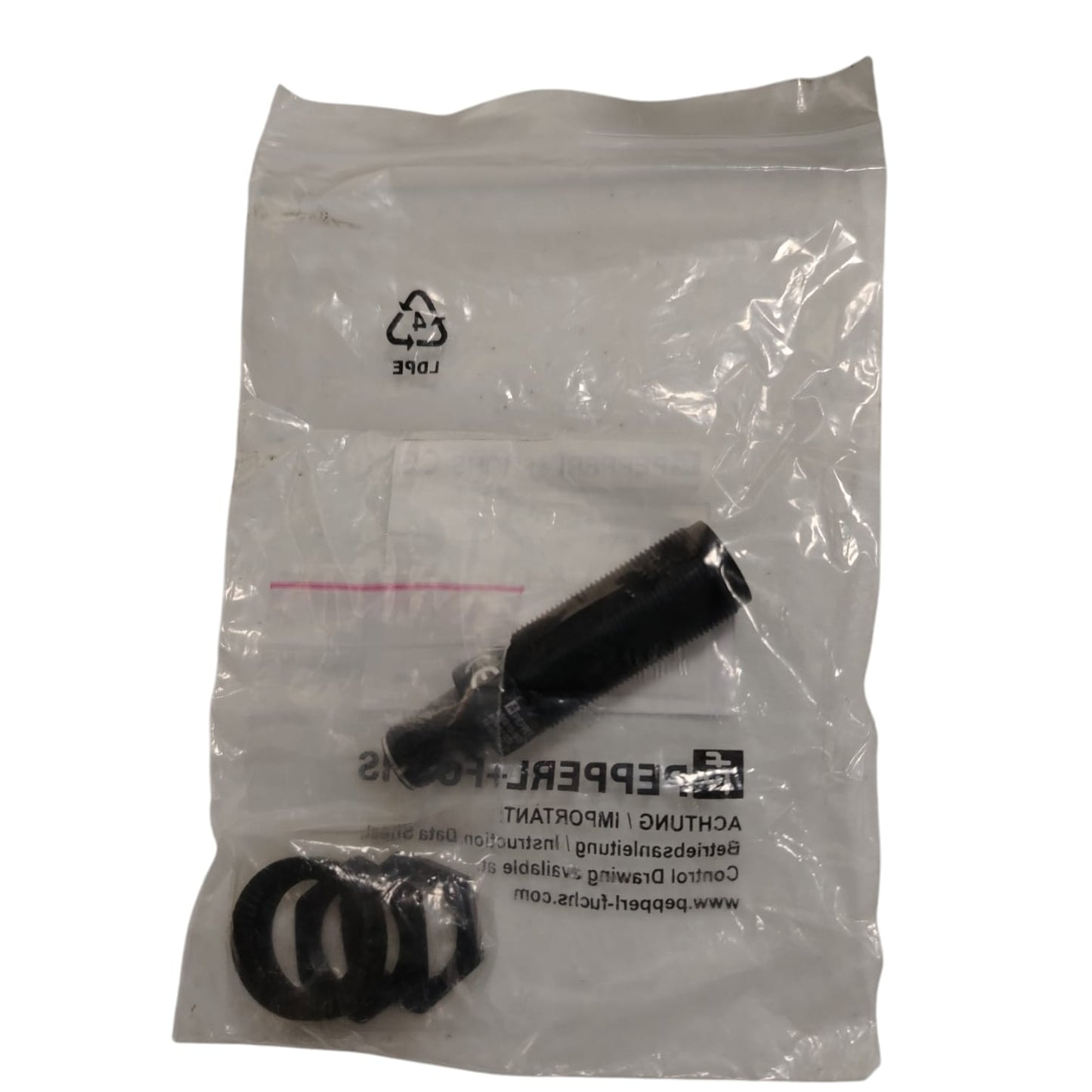 PEPPERL+FUCHS	NMB10-18GM65-E2-C-V1 Sensor inductivo