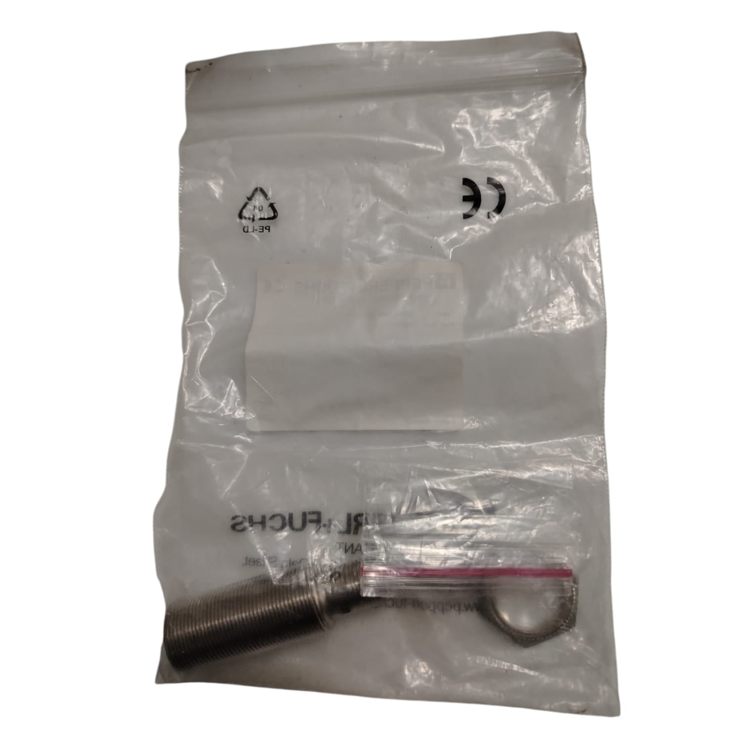 PEPPERL+FUCHS	NBB5-18GM40-Z0-V1 Sensor inductivo