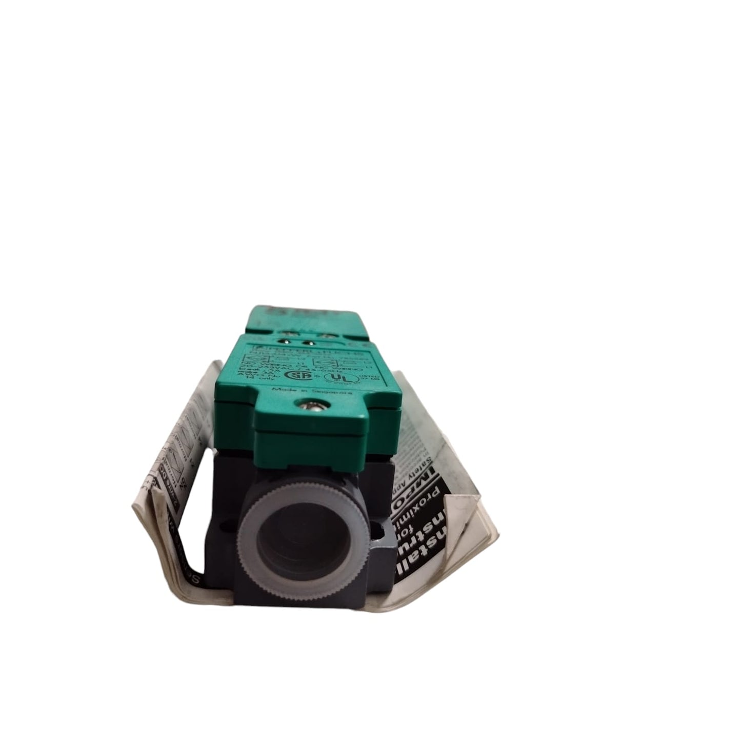 PEPPERL+FUCHS	NJ15-U4-W Y85589 Sensor de proximidad