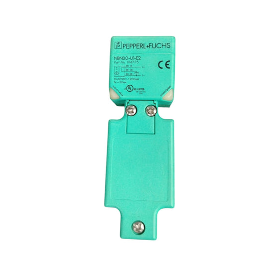 PEPPERL+FUCHS	NBN30-U1-E2 Sensor inductivo