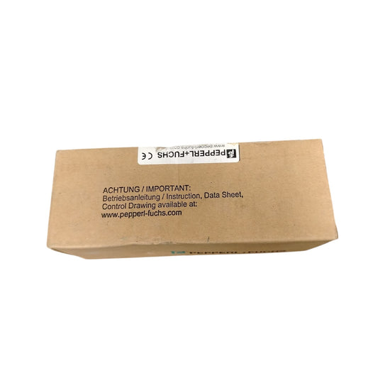 PEPPERL+FUCHS	NJ40-U1-W Sensor de proximidad