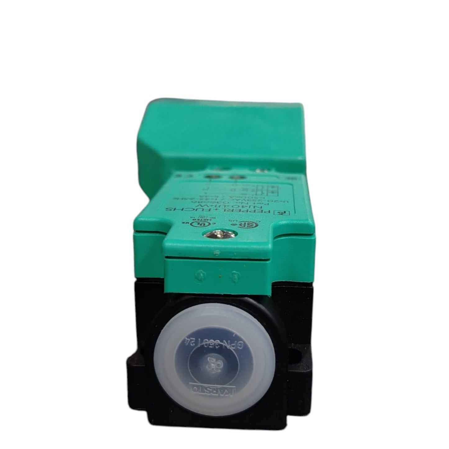 PEPPERL+FUCHS	NJ40-U1-W Sensor de proximidad