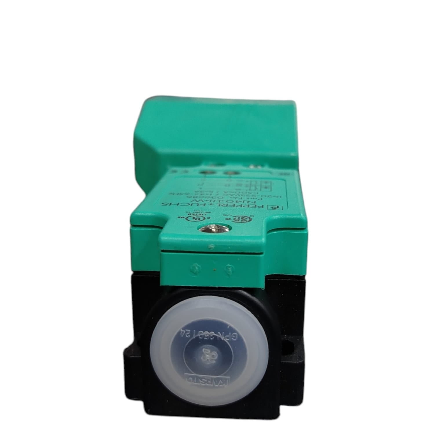 PEPPERL+FUCHS	NJ40-U1-W Sensor de proximidad