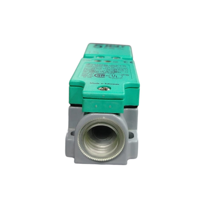 PEPPERL+FUCHS	NJ15-U4-W Y85589 Sensor de proximidad