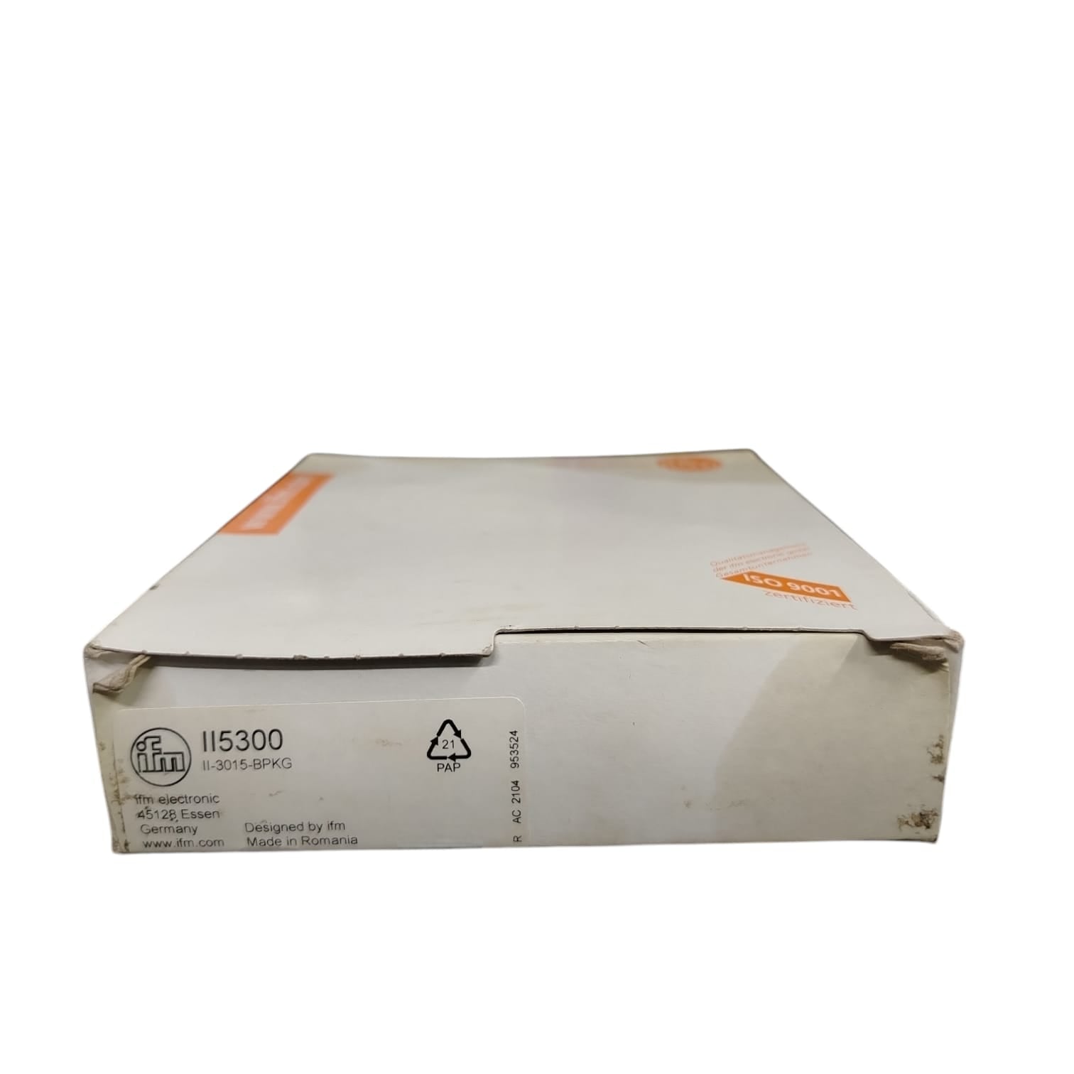 IFM	ll5300 DETECTOR INDUCTIVO