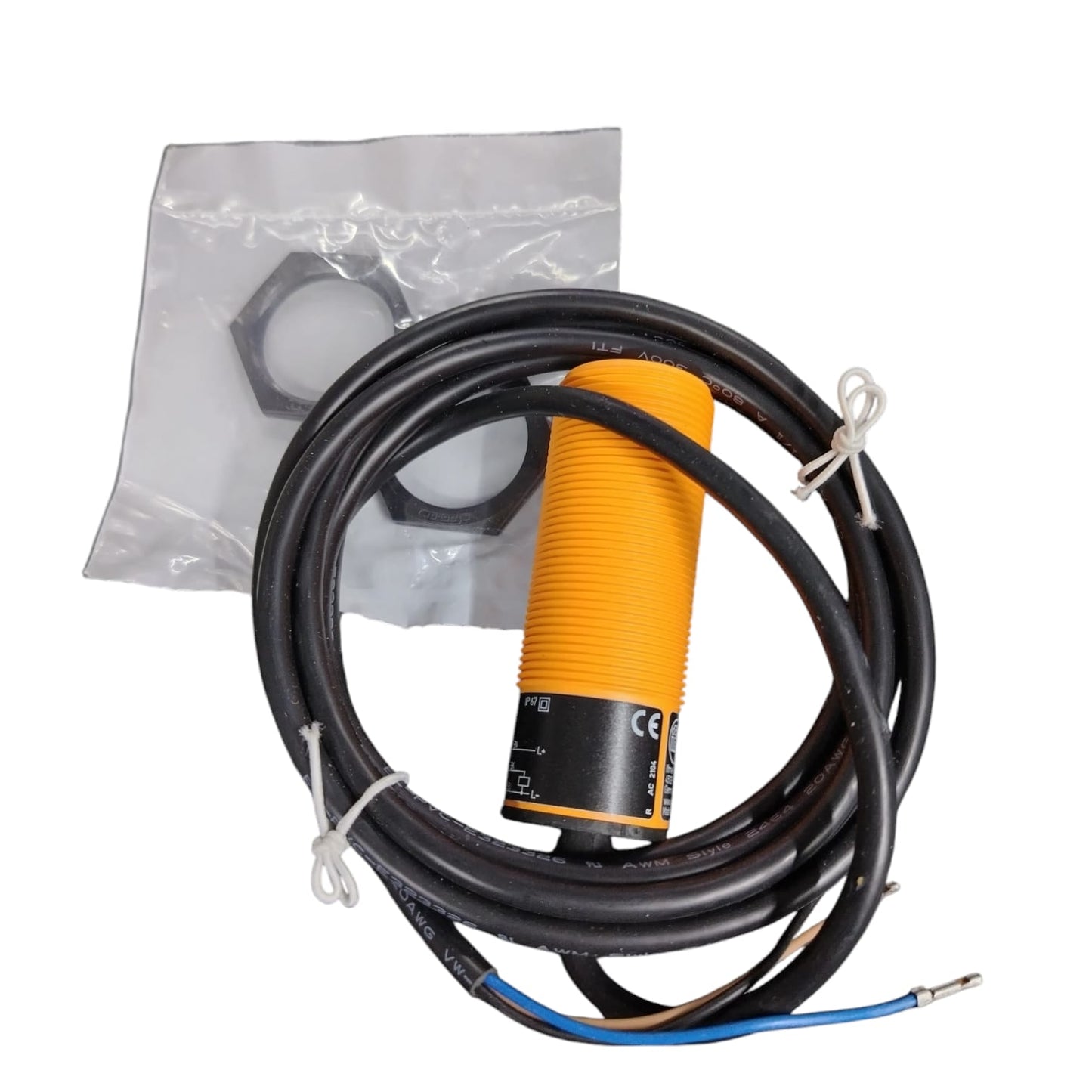 IFM	ll5300 DETECTOR INDUCTIVO