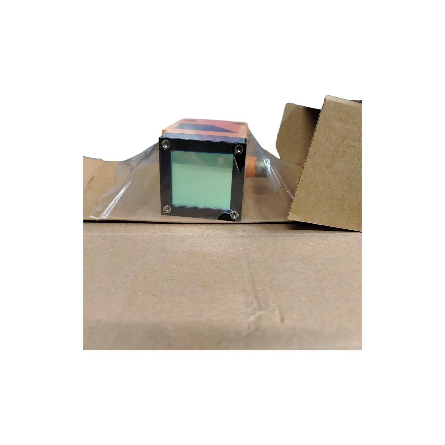 IFM	O1D100/O1DLF3KG/IO-LINK SENSOR DE DISTANCIA OPTICO