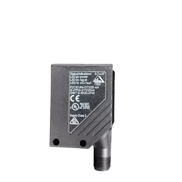 IFM	DTA100 DTSLF AARWASUS01 Cabezal de lectura/escritura RFID con AS-Interface