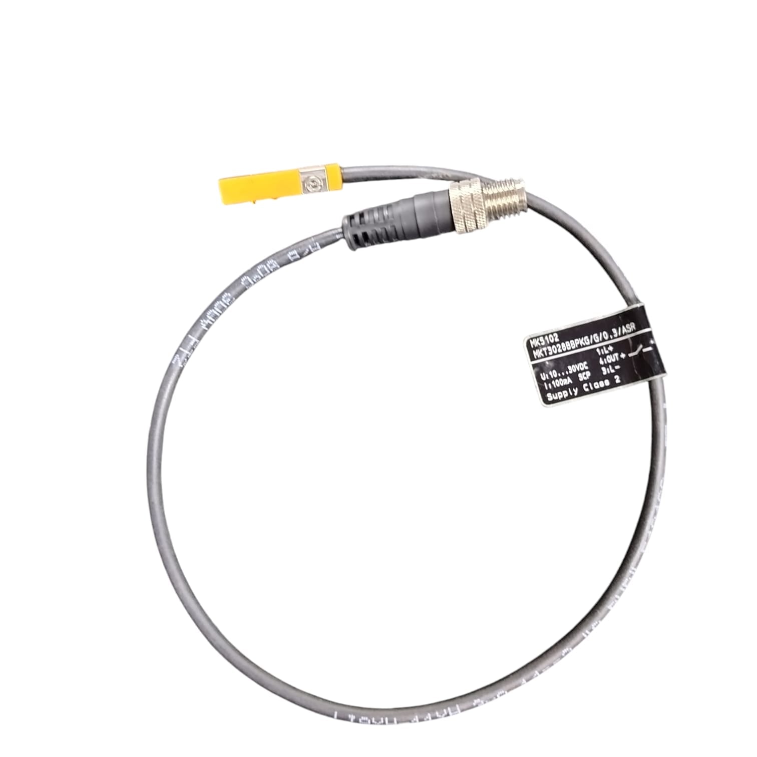 IFM	MK5102 MKT3028BBPKG/G/0,3/ASR  SENSOR DE PROXIMIDAD