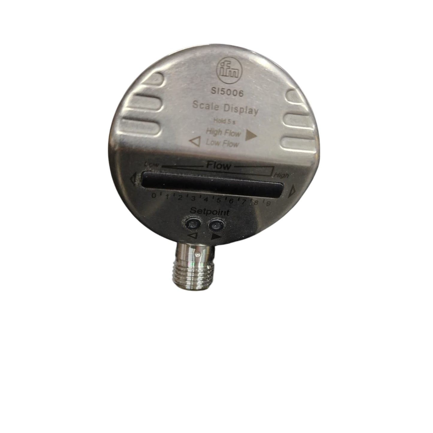 IFM	Efector 300 SL5006 SID10ADBFKOW/IS  SUPRESOR DE CIRCULACION DE FLUIDOS