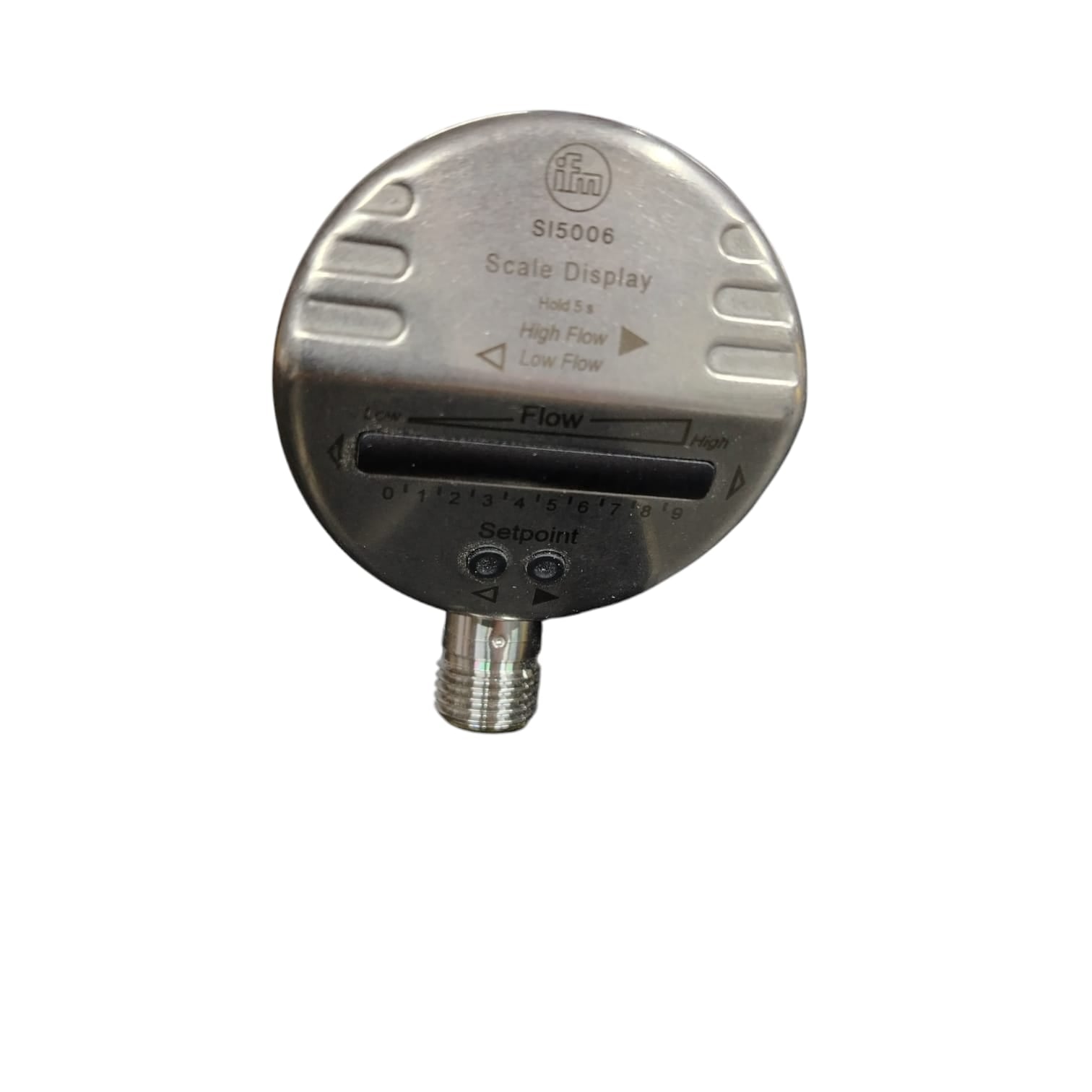 IFM	Efector 300 SL5006 SID10ADBFKOW/IS  SUPRESOR DE CIRCULACION DE FLUIDOS