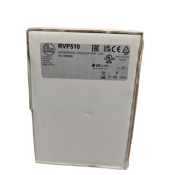 IFM	RVP510 ENCODER  INCREMENTAL