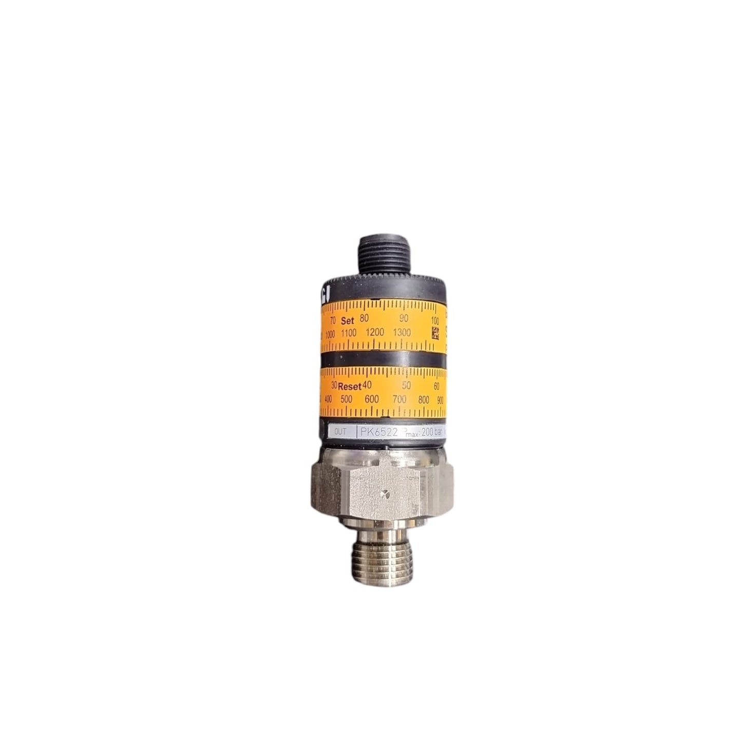 IFM	PK6522 PK-100-SFG14-HCPKG/US/ W SENSOR DE PRESIÓN CON AJUSTE INTUITIVO DEL PUNTO DE CONMUTACIÓN