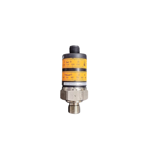 IFM	PK6522 PK-100-SFG14-HCPKG/US/ W SENSOR DE PRESIÓN CON AJUSTE INTUITIVO DEL PUNTO DE CONMUTACIÓN
