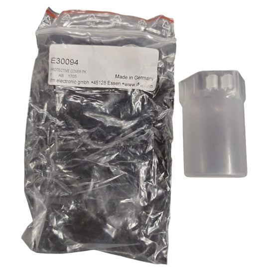 IFM	E30094 Tapa de protección para sensores de proceso