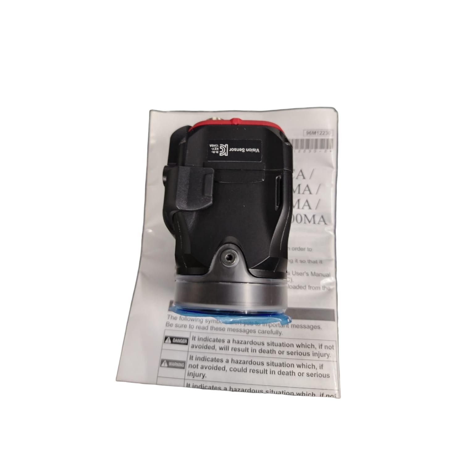 KEYENCE IV-500CA*** LECTOR DE CODIGO A DISTANCIA