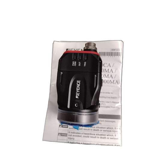 KEYENCE IV-500CA*** LECTOR DE CODIGO A DISTANCIA