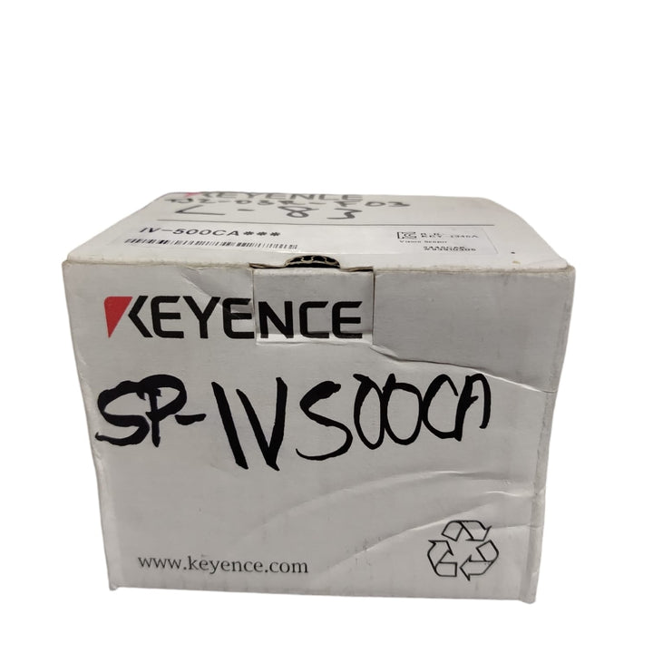 KEYENCE IV-500CA*** LECTOR DE CODIGO A DISTANCIA