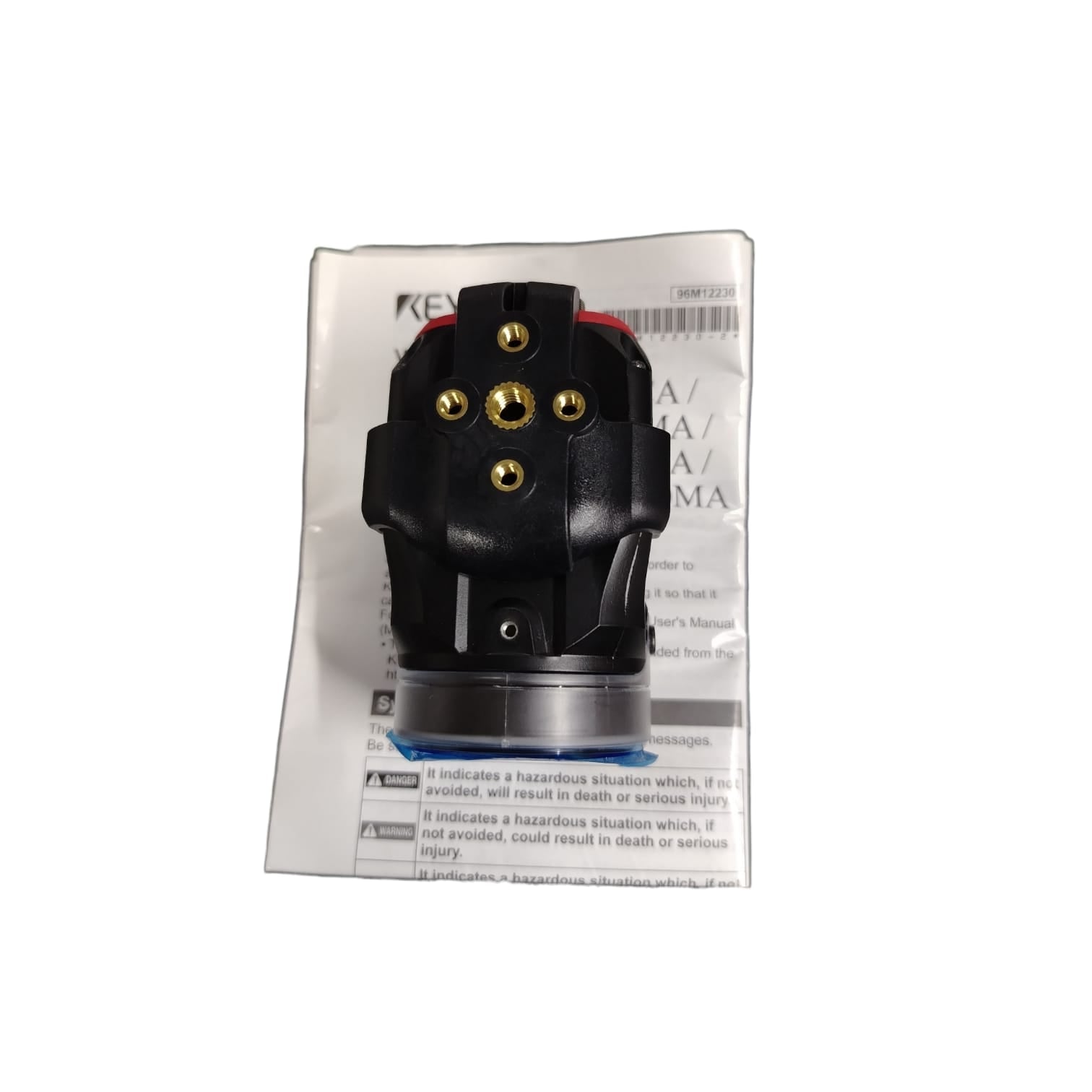 KEYENCE IV-500CA*** LECTOR DE CODIGO A DISTANCIA