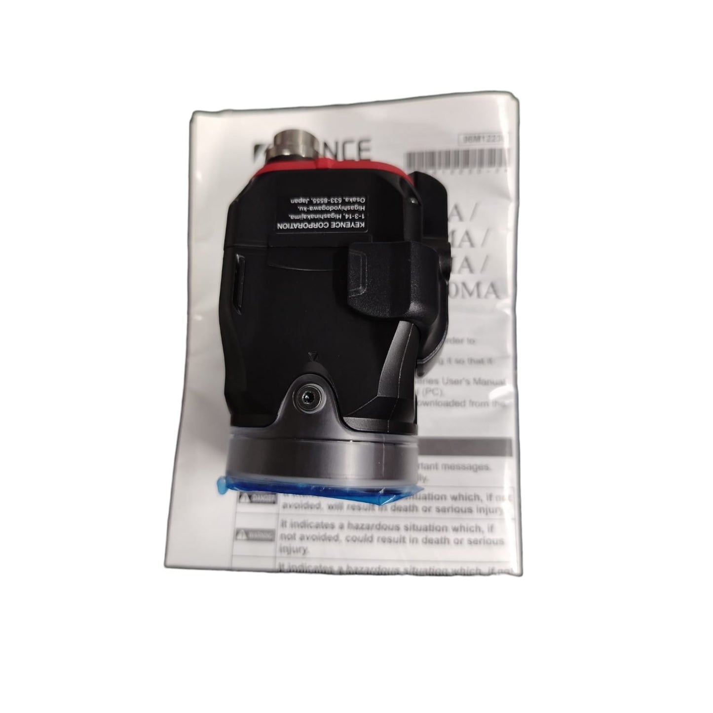 KEYENCE IV-500CA*** LECTOR DE CODIGO A DISTANCIA